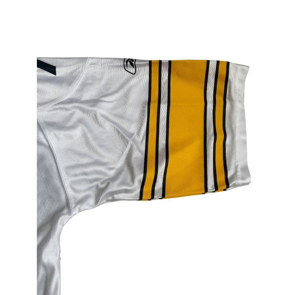 Vintage Ben Roethlisberger Pittsburgh Steelers #7 Authorized Football Jersey - Picture 5 of 9